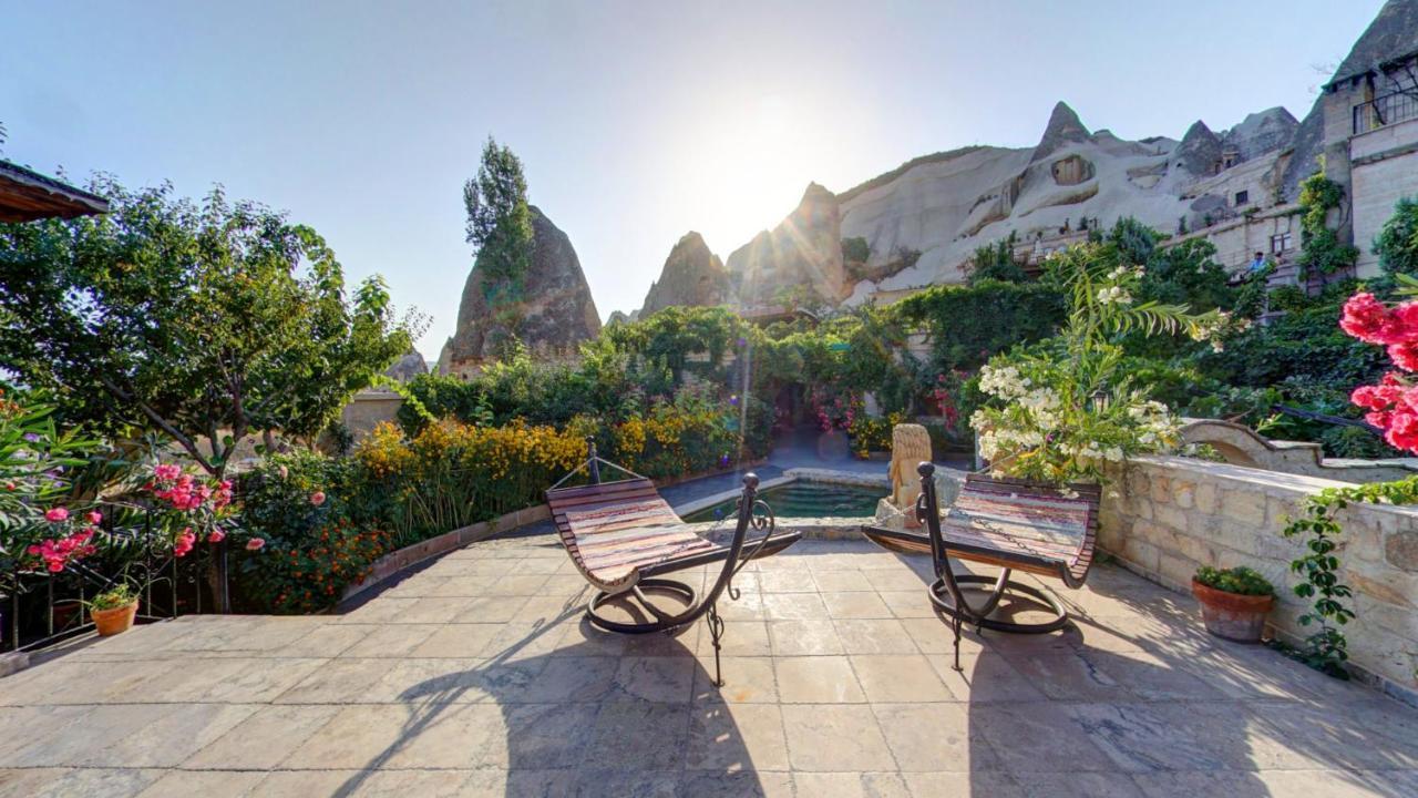 Roc Of Cappadocia Hotel Гьореме Екстериор снимка