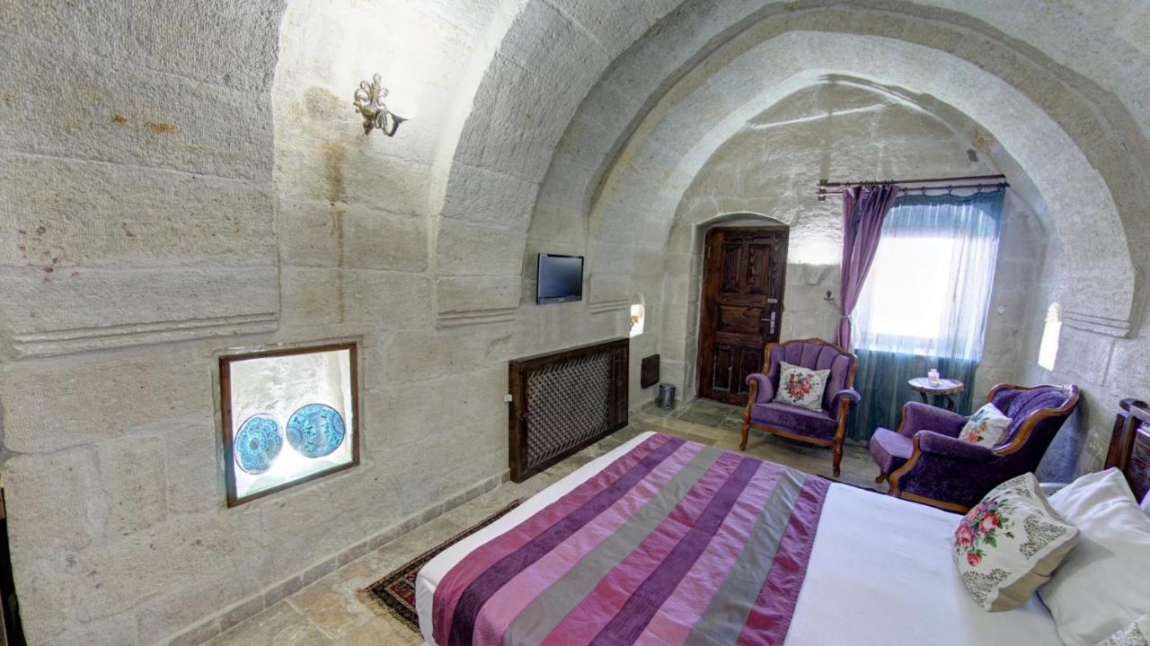 Roc Of Cappadocia Hotel Гьореме Екстериор снимка