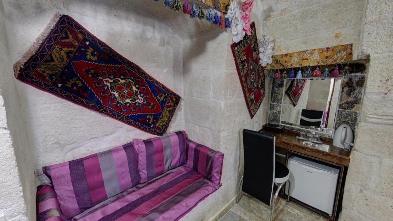 Roc Of Cappadocia Hotel Гьореме Екстериор снимка