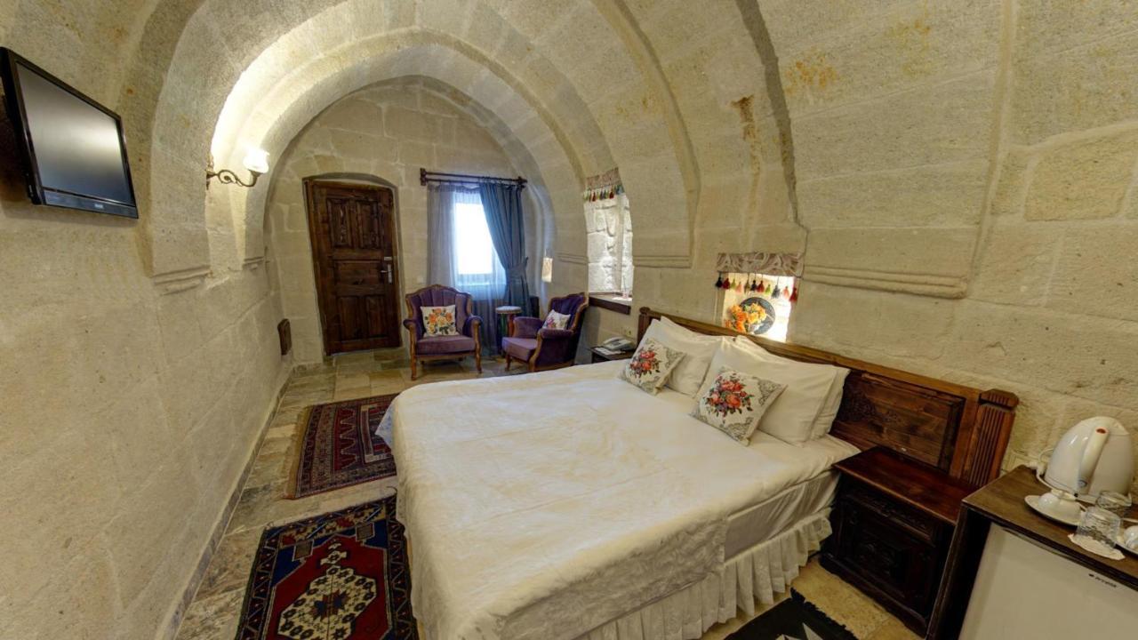 Roc Of Cappadocia Hotel Гьореме Екстериор снимка