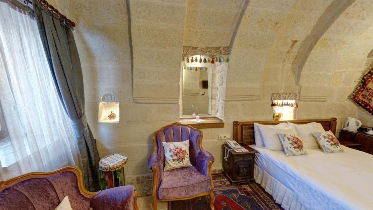 Roc Of Cappadocia Hotel Гьореме Екстериор снимка