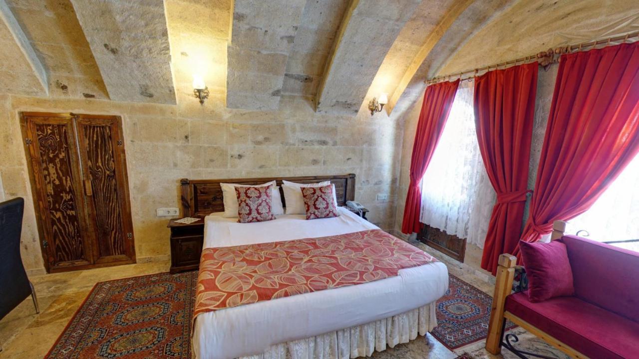 Roc Of Cappadocia Hotel Гьореме Екстериор снимка