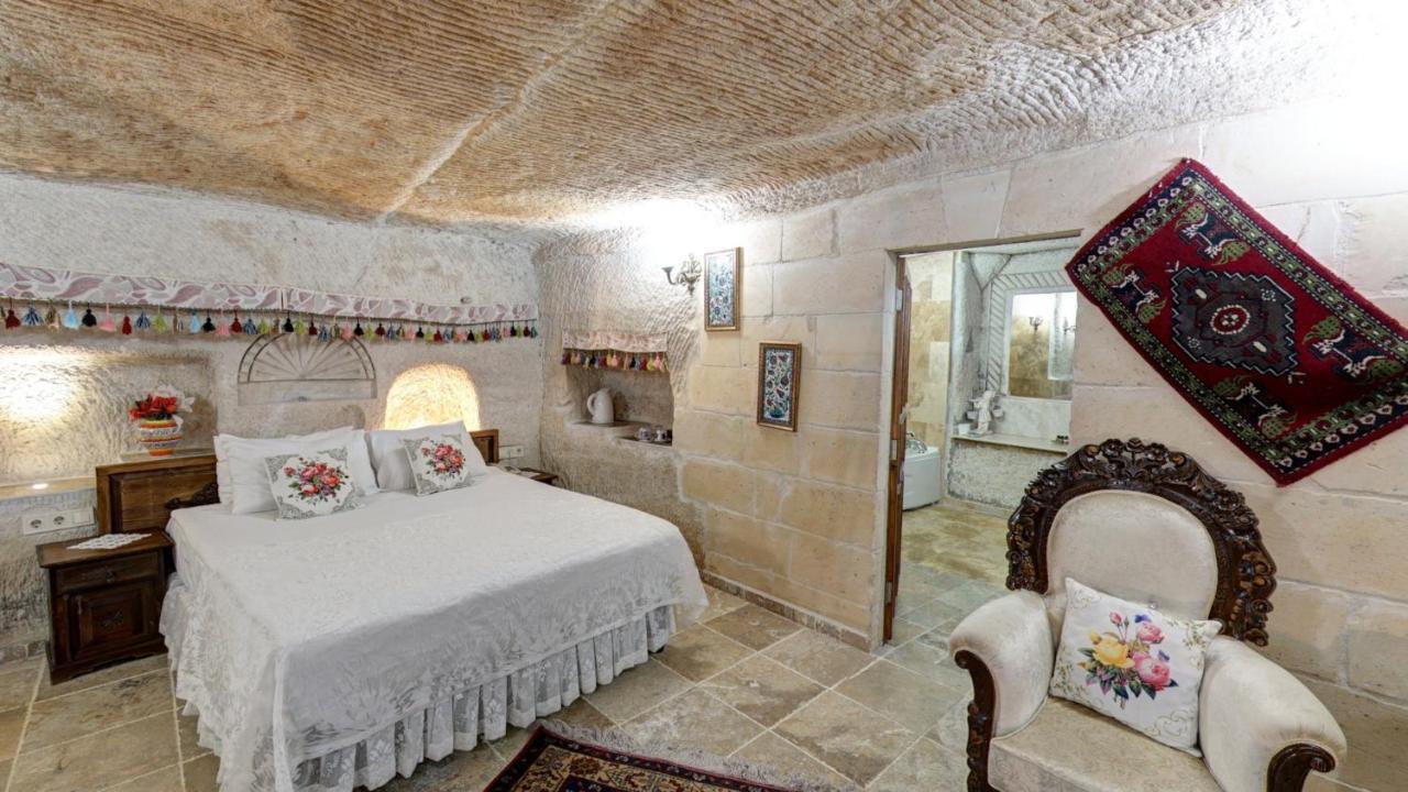 Roc Of Cappadocia Hotel Гьореме Екстериор снимка