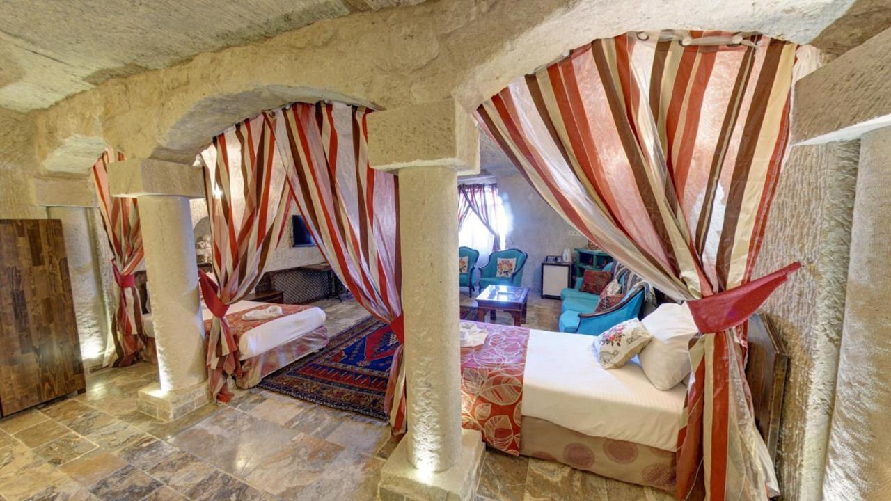 Roc Of Cappadocia Hotel Гьореме Екстериор снимка