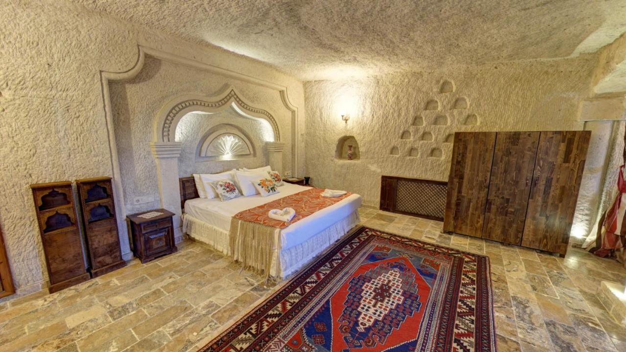 Roc Of Cappadocia Hotel Гьореме Екстериор снимка