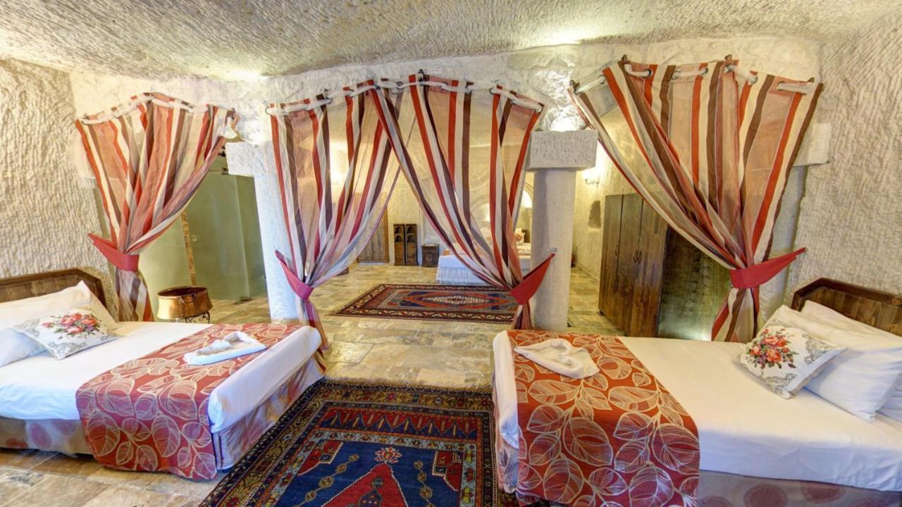 Roc Of Cappadocia Hotel Гьореме Екстериор снимка