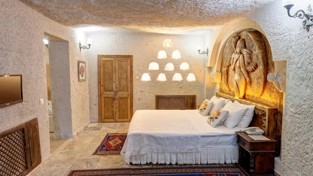 Roc Of Cappadocia Hotel Гьореме Екстериор снимка