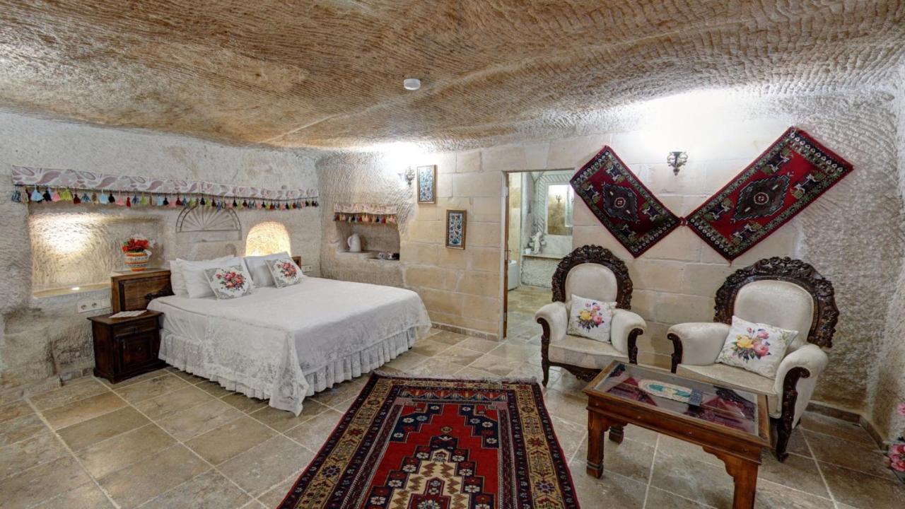 Roc Of Cappadocia Hotel Гьореме Екстериор снимка