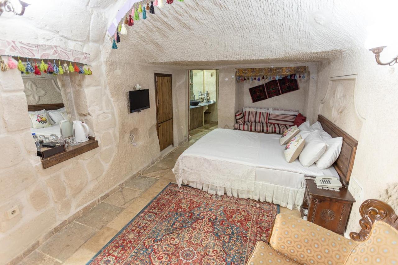 Roc Of Cappadocia Hotel Гьореме Екстериор снимка