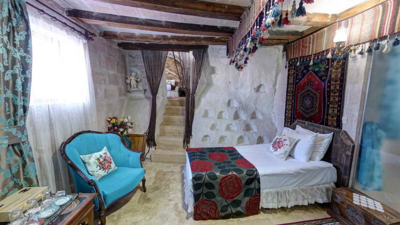 Roc Of Cappadocia Hotel Гьореме Екстериор снимка