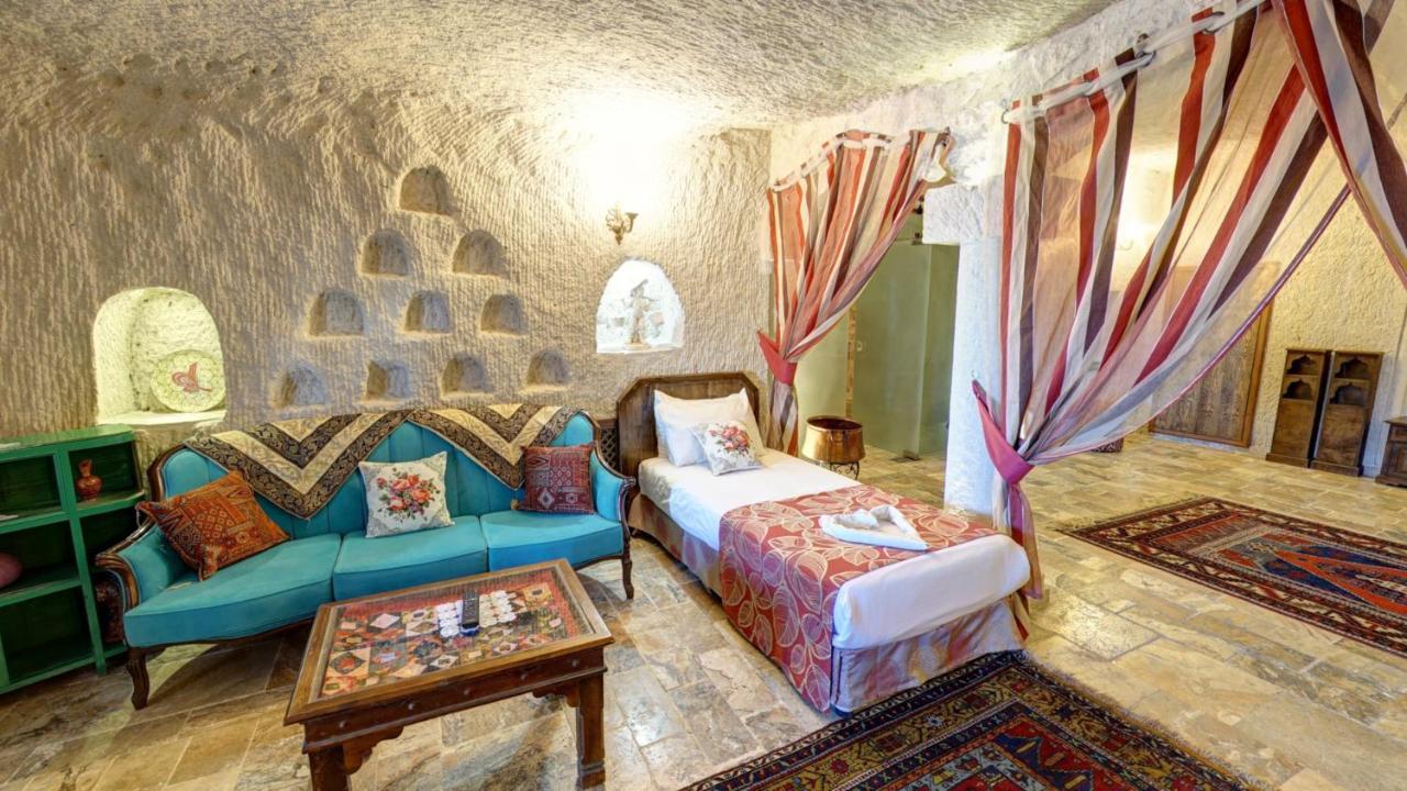 Roc Of Cappadocia Hotel Гьореме Екстериор снимка