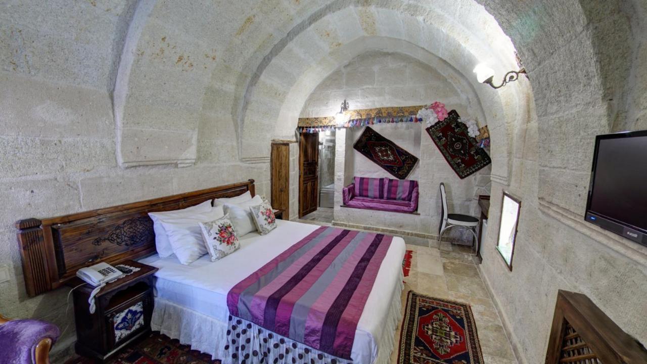 Roc Of Cappadocia Hotel Гьореме Екстериор снимка