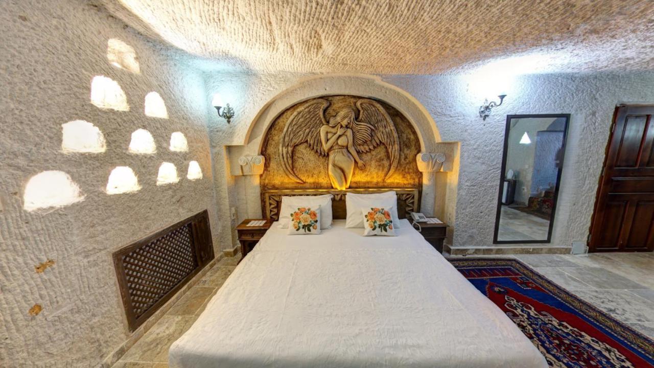 Roc Of Cappadocia Hotel Гьореме Екстериор снимка