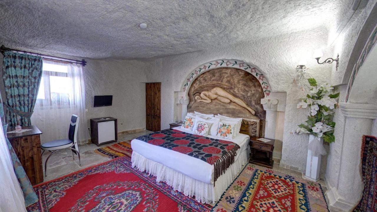 Roc Of Cappadocia Hotel Гьореме Екстериор снимка