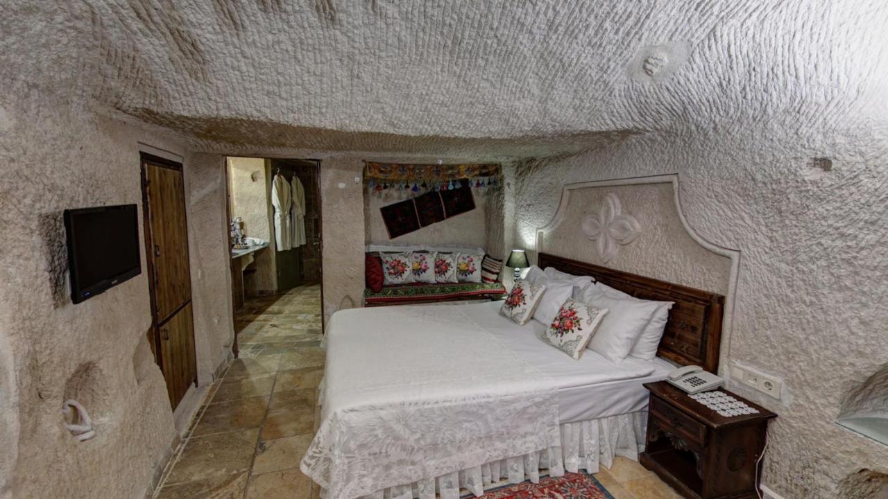 Roc Of Cappadocia Hotel Гьореме Екстериор снимка