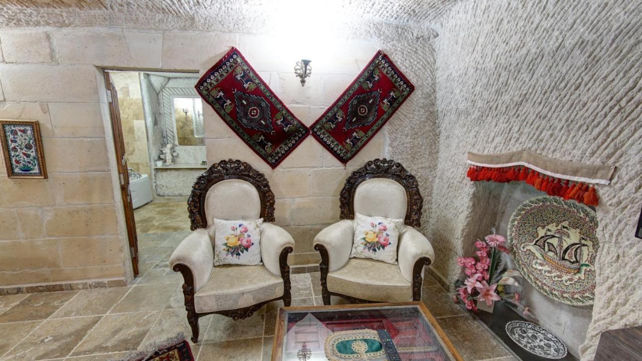 Roc Of Cappadocia Hotel Гьореме Екстериор снимка