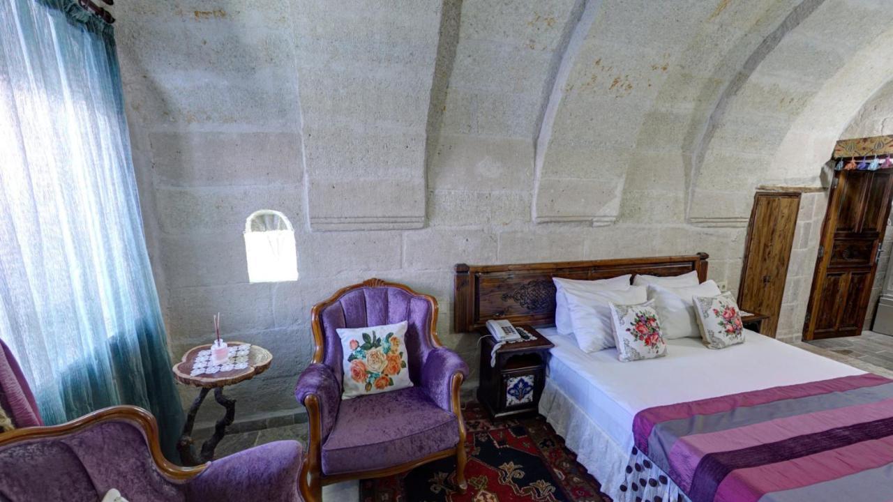 Roc Of Cappadocia Hotel Гьореме Екстериор снимка