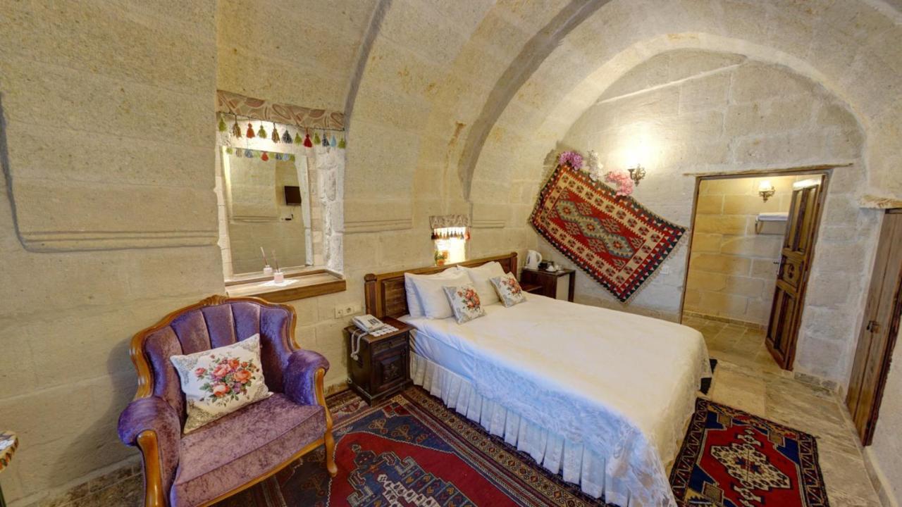 Roc Of Cappadocia Hotel Гьореме Екстериор снимка