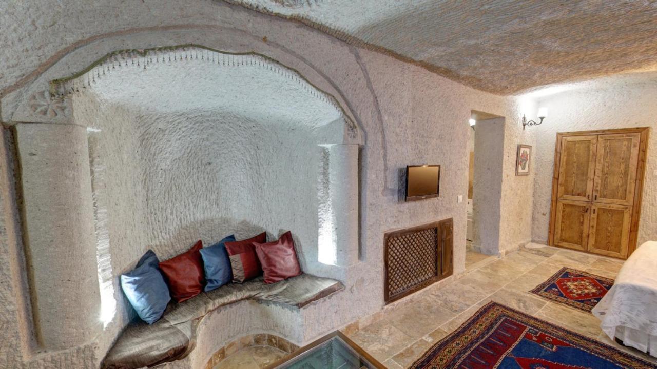 Roc Of Cappadocia Hotel Гьореме Екстериор снимка