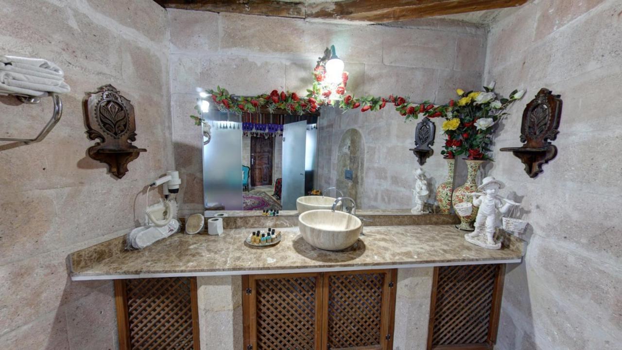 Roc Of Cappadocia Hotel Гьореме Екстериор снимка