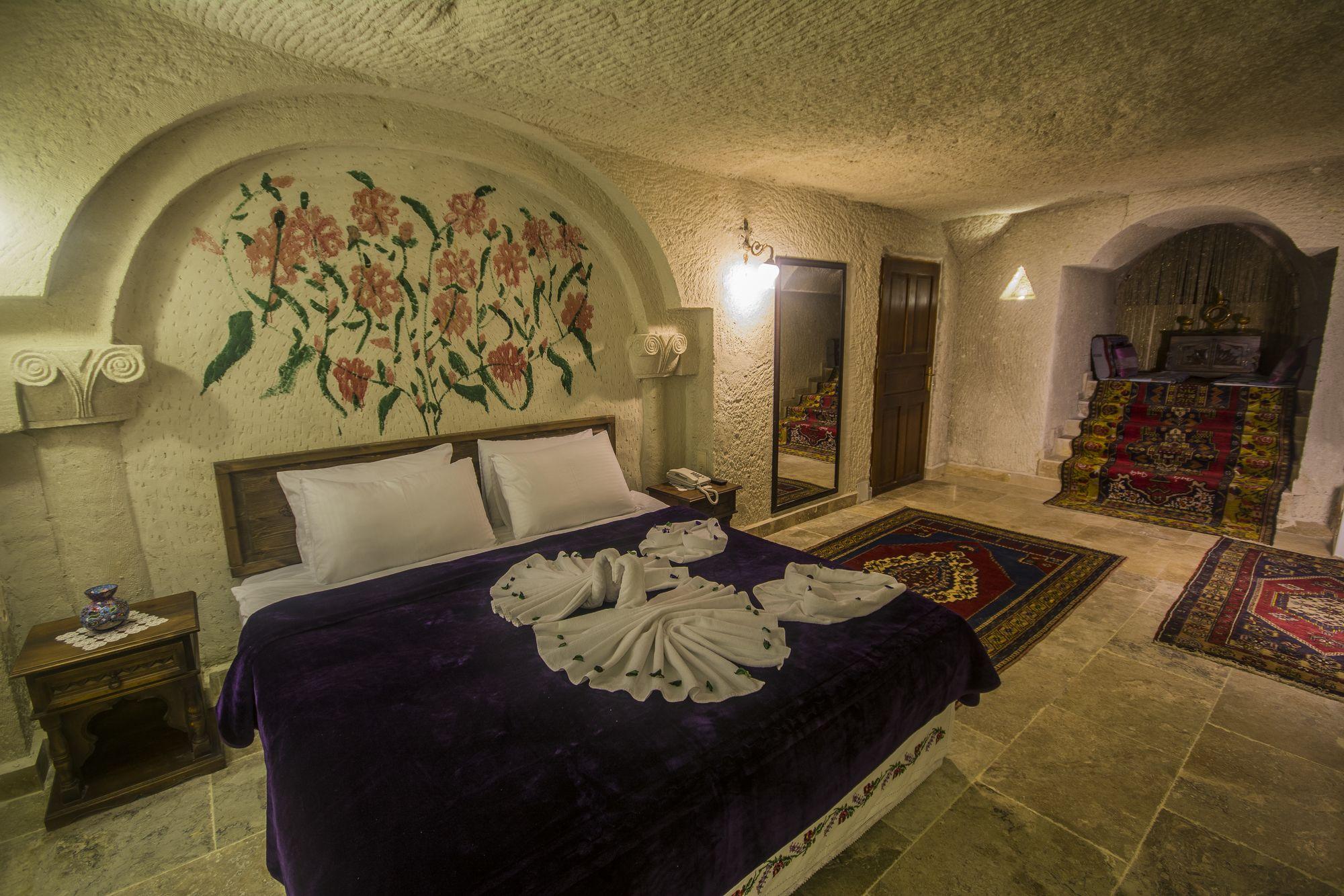 Roc Of Cappadocia Hotel Гьореме Екстериор снимка