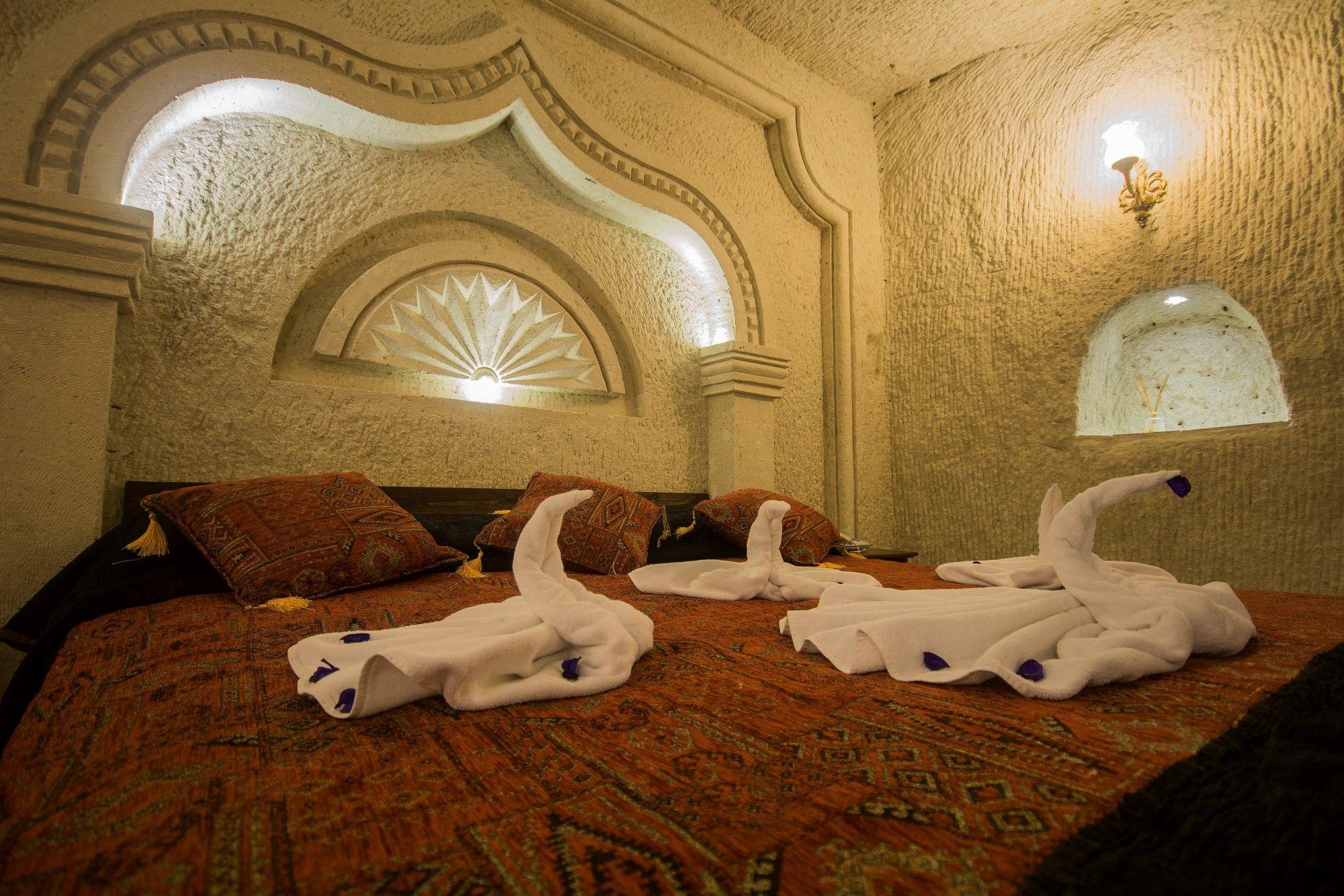 Roc Of Cappadocia Hotel Гьореме Екстериор снимка