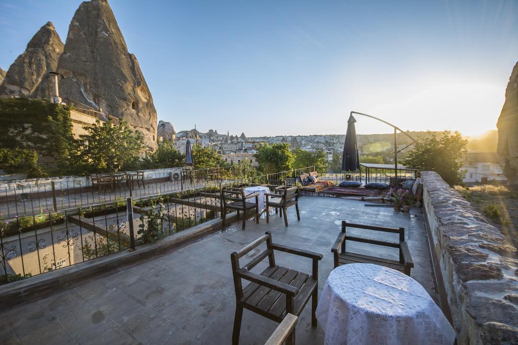 Roc Of Cappadocia Hotel Гьореме Екстериор снимка