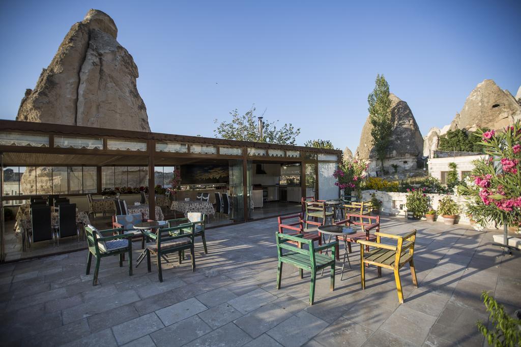 Roc Of Cappadocia Hotel Гьореме Екстериор снимка