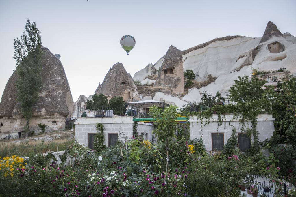 Roc Of Cappadocia Hotel Гьореме Екстериор снимка