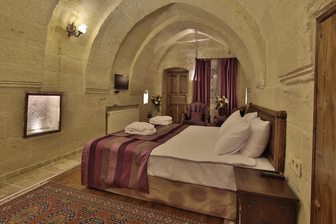 Roc Of Cappadocia Hotel Гьореме Екстериор снимка