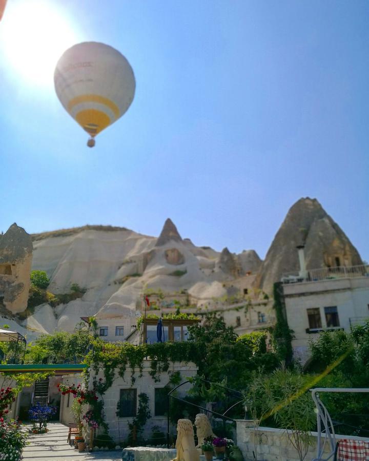 Roc Of Cappadocia Hotel Гьореме Екстериор снимка