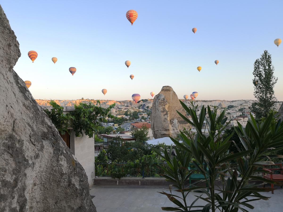 Roc Of Cappadocia Hotel Гьореме Екстериор снимка