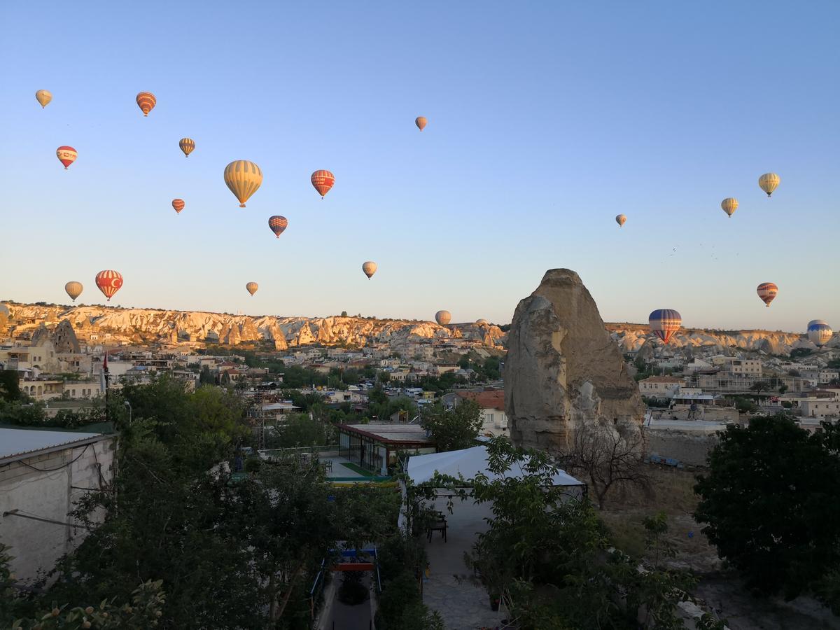 Roc Of Cappadocia Hotel Гьореме Екстериор снимка