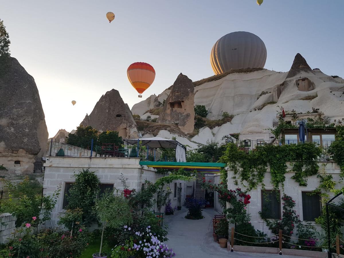 Roc Of Cappadocia Hotel Гьореме Екстериор снимка