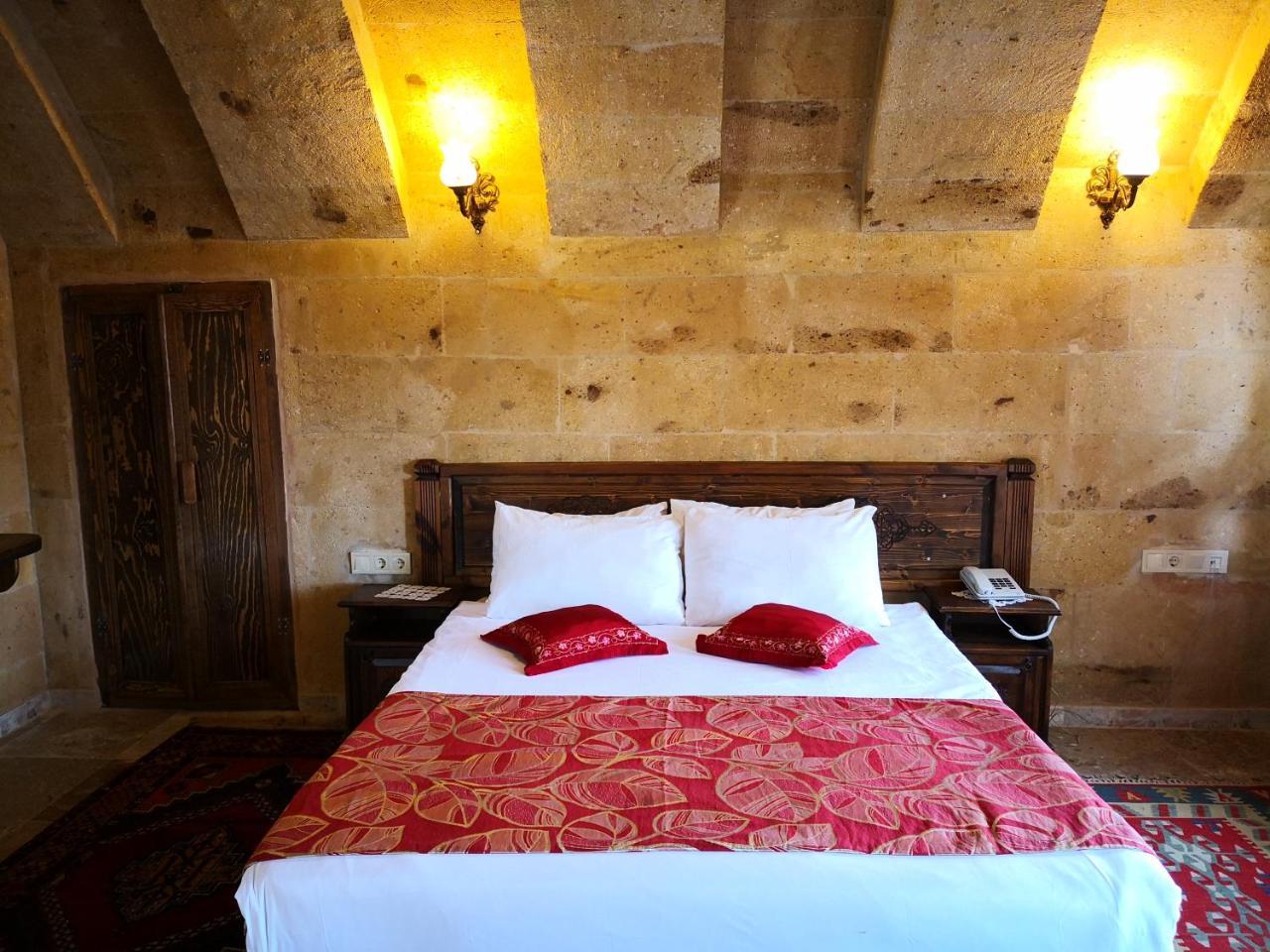 Roc Of Cappadocia Hotel Гьореме Екстериор снимка