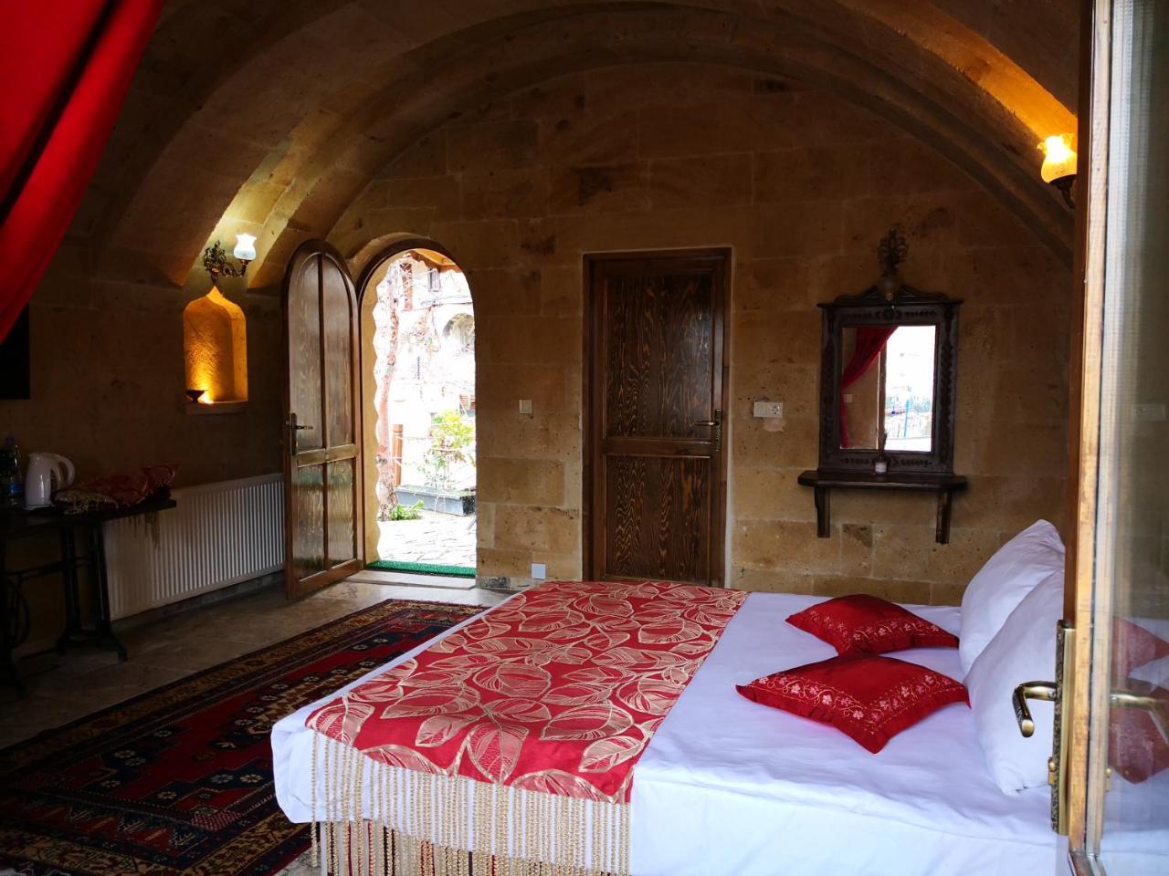 Roc Of Cappadocia Hotel Гьореме Екстериор снимка