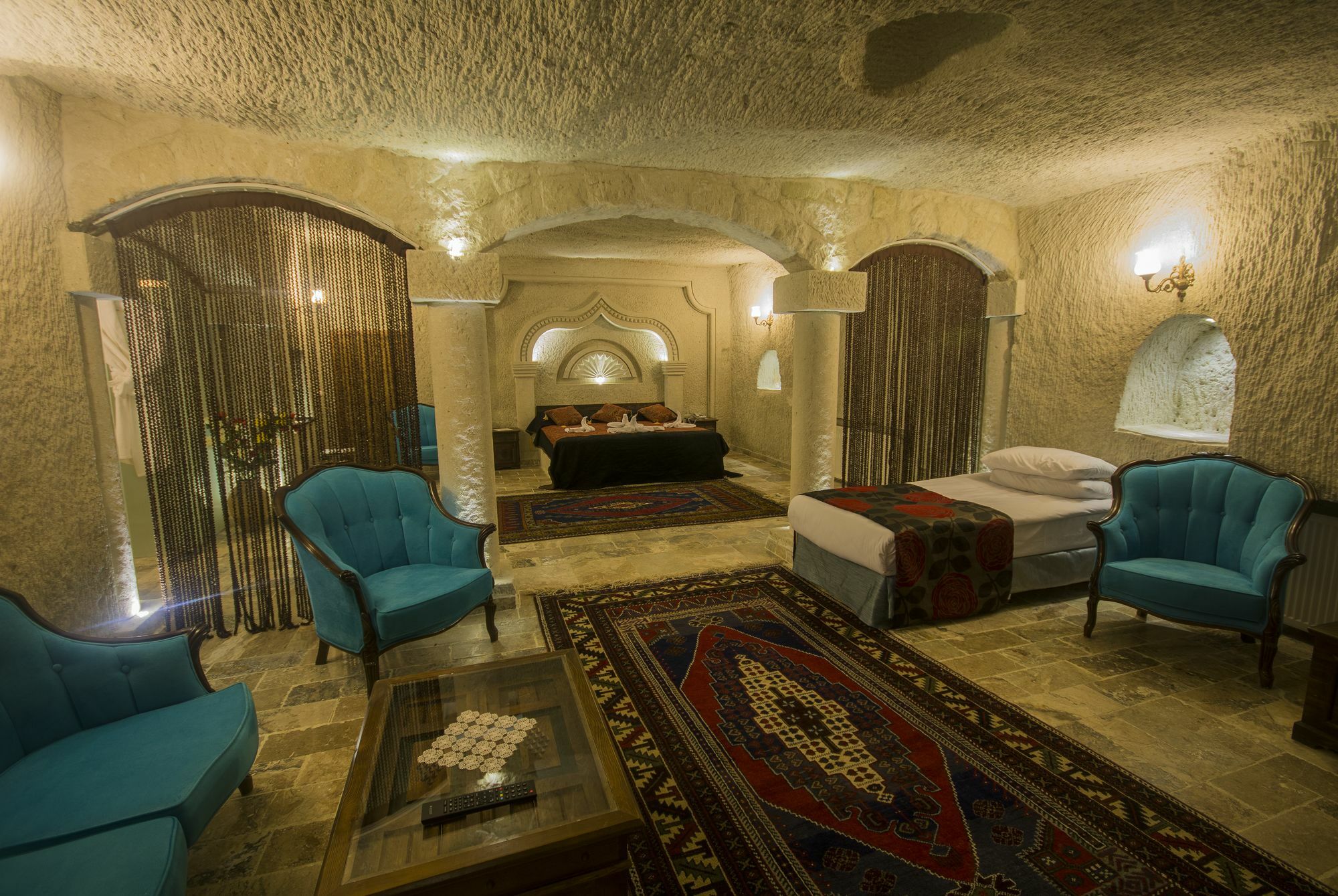 Roc Of Cappadocia Hotel Гьореме Екстериор снимка